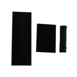 Trắng nhựa <span class=keywords><strong>Wii</strong></span> cửa nắp cho Nintendo <span class=keywords><strong>Wii</strong></span> giao diện điều khiển 3-in-1 thẻ nhớ Vỏ thay thế Trường hợp với cửa Bìa - Product Image 4