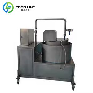 Mini Máquina Recubridora <span class=keywords><strong>de</strong></span> Alimentos Secos, Recubridora Pequeña para Cacahuetes, <span class=keywords><strong>Palomitas</strong></span>, Azúcar, Chocolate y Nueces - Product Image 6