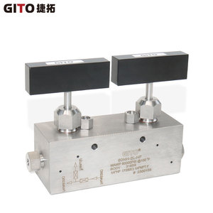 Medium High Pressure 316 Stainless Steel Double Shut-Off <b>Needle</b> <b>Valve</b> Assembly High Temperature Hydrogen Wellhead Shutoff <b>Valve</b> - Product Image 3