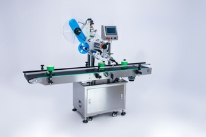 Etiquetadora Bilateral Automática <span class=keywords><strong>2</strong></span> en 1 para Botellas Redondas y Planas, Autoadhesiva, para Cosméticos, Doble Cara - Product Image 3