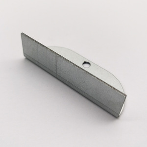Soporte telescópico de acero inoxidable de 50x30 mm para montaje de farolas, soporte para marco de luz - Product Image 2