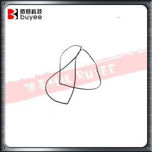 Anillo de bisel de Marco medio de goma para pantalla LCD de ordenador portátil para Apple <span class=keywords><strong>Macbook</strong></span> <span class=keywords><strong>Air</strong></span> 11,6 "A1370 <span class=keywords><strong>A1465</strong></span> círculo de goma 2010-2014 año - Product Image 5