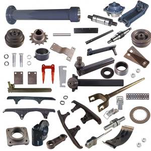 Meilleure vente prix qualité usine pour Kubota DC70/DC68 pièces de rechange 4L88-262000A-1 Machine filtre entrée sortie Machine agricole - Product Image 4