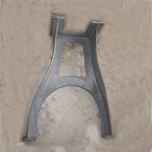 Pièces de banc de parc en fonte, moulage au sable, personnalisé, <span class=keywords><strong>meilleur</strong></span> prix - Product Image 6