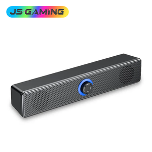 Barre de son JSGAMING 3511 pour ordinateur, PC, TV, ordinateur portable, ordinateur de bureau, haut-parleur filaire, sans fil, Bluetooth, boîte à son, barre de son, <span class=keywords><strong>musique</strong></span> portable - Product Image 1