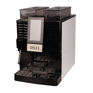 Équipement à café professionnel avec fonction vapeur et poudre de chocolat, machine à café expresso commerciale - Product Image 3