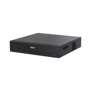 DHI-NVR5864-EI网络录像机8CH 1U 8PoE 2HDDs H.265 16CH 4K 8MP NVR，带16chs POE端口，带2个SATA硬盘插槽NVR