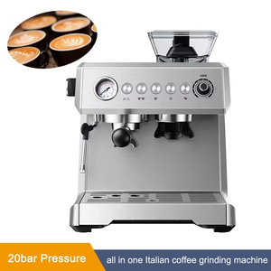 Cafetière numérique intelligente programmable Slayer Gemilai 3200D Nuova Simonell en acier inoxydable pour usage commercial, hôtelier et domestique - Product Image 4