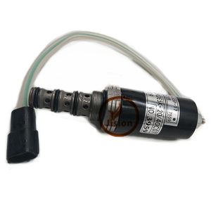 R215-7 ปั๊มไฮดรอลิกโซลินอยด์วาล์ว KDRDE5K-20 40C07-109 XJBN-00382 - Product Image 3