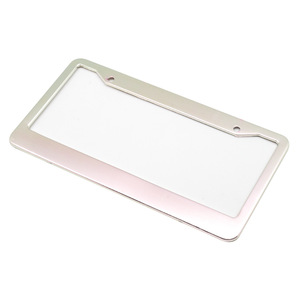 Marco de Matrícula de Silicona para Automóvil, Nuevo Modelo 2026, para Decoración de Automóviles Australianos - Product Image 4