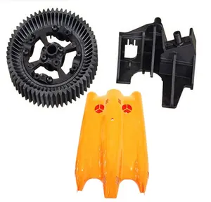 Custom OEM ODM Plastic Injection Moulding Parts Products PP Plastic Injection Molding Service