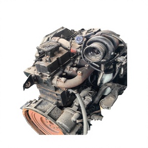 Conjunto de motor diésel completo usado original 6CT 8.3L 240HP 260HP 270HP para camión Cummins - Product Image 2