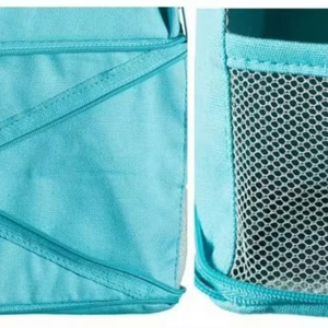 Organizador de Equipaje y Cubo de Almacenamiento para Viajes, con Estantes Colgantes Integrados y Bolsa para Ropa Sucia, de Fábrica con Certificación BSCI - Product Image 4