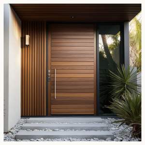 Ace meilleur prix <span class=keywords><strong>porte</strong></span> pivotante Villa double portes portes <span class=keywords><strong>d</strong></span>'<span class=keywords><strong>entrée</strong></span> avec feux de position - Product Image 3