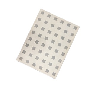 Soffitto in gesso forato acustico senza cuciture con foro rotondo da 12mm <span class=keywords><strong>cartongesso</strong></span> con caratteristiche comuni decorazione del progetto scolastico - Product Image 2