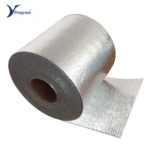 Aluminum Foam Insulation Heat Resistant Aluminum Foil Insulation Epe Foam Panel/roll