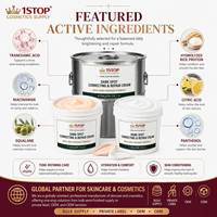 Crème Réparatrice Gel-Lotion Anti-Vergetures et Cicatrices pour Peaux à Tendance Acnéique et à Imperfections – Production sous Marque Privée Soins de la Peau