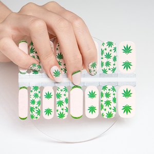 Adesivi per Unghie con Glitter <span class=keywords><strong>Estivi</strong></span> Nuovi della Fabbrica Huizi - Product Image 6