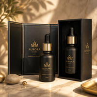 Nouvelle Collection – Échantillons de Parfum : Flacons 5ml et 10ml avec Boîtes Magnétiques pour Homme et Femme