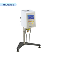 Viscosímetro Digital Multivelocidad BIOBASE China E BDV-1B 80~40M para Control de Calidad de Pinturas y Recubrimientos, Viscosímetro Digital para Laboratorio