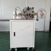 Machine d'étiquetage pour câbles, tuyaux, tubes en plastique, tubes en silicone, tubes en caoutchouc, cordons d'alimentation et câbles de données
