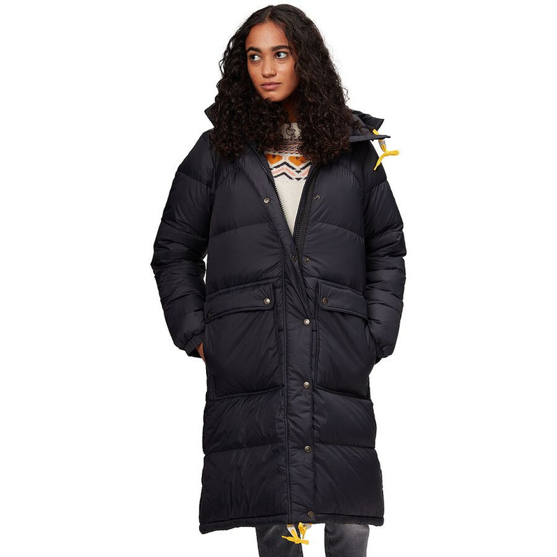 New Design Camouflage Down Jacket Folding