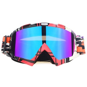 Lunettes de motocross pour sports de plein air, anti-buée, coupe-vent, pour le cyclisme, le ski, la course à moto - Product Image 3