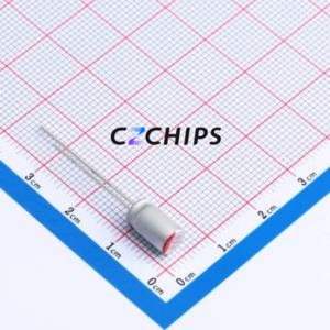 Condensador Sólido 2210250509R00, Componente de Orificio Pasante (THT), D5.5xL9mm 220uF 20% 25V 2.5mm - Product Image 1