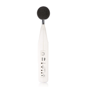 Analyseur de son Tes 1358c 30 130db, mesure du bruit industriel, sonomètre, Taishi, Taïwan - Product Image 2