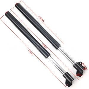 Amortisseur avant de moto tout-terrain, adapté à la modification des pièces Apollo Kawasaki, amortisseur inversé hydraulique - Product Image 2