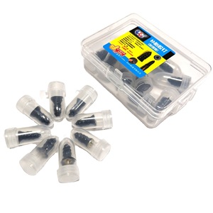 Outils de réparation de pneus tubeless pour moto électrique, clous en caoutchouc, réparation rapide et non destructive, auto-service, grandes et petites tailles - Product Image 3