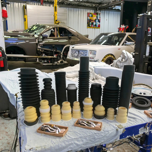 Cho Volkswagen/<span class=keywords><strong>VW</strong></span>/Polo/<span class=keywords><strong>Jetta</strong></span>/LAVIDA/Golf/Passat/arteon,/TIGUAN/Atlas/troc các shock absorber bụi che, có thể được tùy chỉnh - Product Image 2