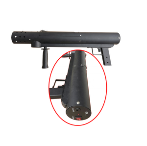 Máquina <span class=keywords><strong>de</strong></span> fuegos artificiales para escenario, efecto proyector Dmx512, equipo colorido, pistola <span class=keywords><strong>de</strong></span> llama <span class=keywords><strong>de</strong></span> Color frío - Product Image 4
