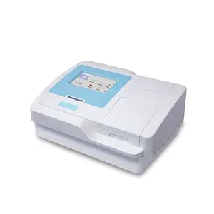 Infitek Elisa Microplate Reader MMPR-H200BC colour LCD display with CE elisa washer and reader Elisa Machine
