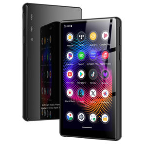 Reproductor MP3 Android Inteligente de 5.0 Pulgadas Directo de Fábrica, Compatible con Tarjeta TF, Música, Radio FM, Grabadora de Voz, Lector de Libros Electrónicos, Compatible con Google - Product Image 1