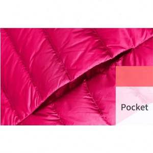 Gilet matelassé sans manches en laine, chaud, léger, avec fermeture éclair, personnalisable avec logo, pour femme, vêtement d'extérieur d'hiver, vente en gros usine - Product Image 3