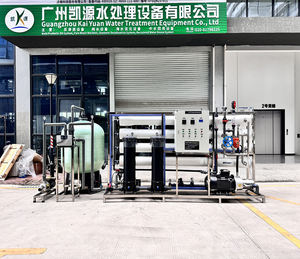 Machine de traitement de l'eau salée de 150 mètres cubes par jour, système de dessalement de l'eau de mer, systèmes d'osmose inverse, usine de RO, eau potable, usage quotidien - Product Image 2