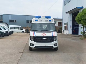 Vehículo de Emergencia Hospitalario Móvil JMC, Ambulancia, Nuevo, Diésel, Transmisión Manual, EURO 5, Longitud de 3-8 m - Product Image 2