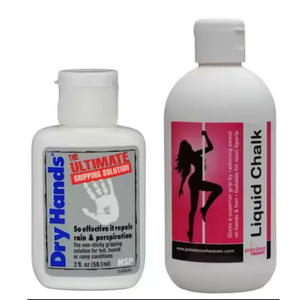Tiza Líquida Transparente de 59 ml de la Marca Xd con Logotipo Personalizado para Pole Dance, Cheerleading, Gimnasia, Acrobacias, Manos Secas, Muestra <span class=keywords><strong>Gratis</strong></span> - Product Image 2