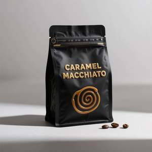 ถุงซิปล็อคใส่อาหารสัตว์เลี้ยงแบบตั้งได้ ผลิตจากพลาสติก PE รูปทรงสี่เหลี่ยม พร้อมพิมพ์โลโก้ตามสั่ง - Product Image 4