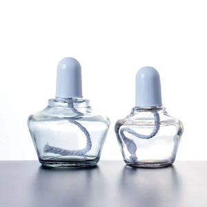 Gelsonlab HSG-097 النمط الكلاسيكي الكحول الموقد مصباح الزجاج بنسن الموقد معدات مختبر معدات التدفئة 150 مللي - Product Image 4