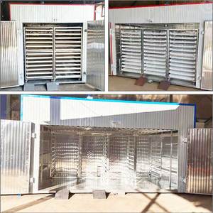 Horno Deshidratador Multiusos para Carne Seca, Frutas (Manzana, Plátano, Limón, Higo, Naranja), Ajo y Más, Capacidad 300kg - Product Image 2