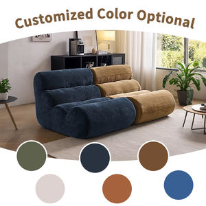 ألوان كلاسيكية للأريكة بلا عظم تظل أنيقة خلال المواسم - Product Image 2