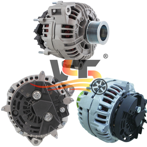 EALENG013 alternatore OEM RE210793 SE501834 0124625029 per John Deere trattore 12V 200A alternatore generatore di ricambi auto - Product Image 1