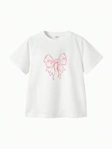 Camiseta Casual Unisex OOCEANA, Estampada con Serigrafía, 100% Algodón, Ecológica, Largo Regular, Manga Regular, Cuello Redondo, Lisa - Product Image 3