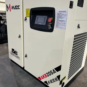 7.5KW 11Kw Máy nén công nghiệp 4 trong 1 máy nén khí trục vít bán buôn có thể được tùy chỉnh