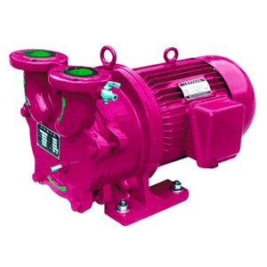 Bomba de vacío de paletas rotativas de 2 etapas sin aceite EPT VRD-30 para HVAC, OEM personalizado, certificado CE, China - Product Image 3