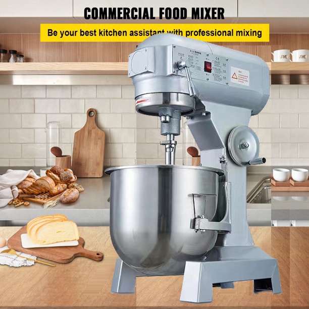 Электрическая Коммерческая тестомешалка, машина для хлеба, спиральный пищевой миксер, планетарный миксер для кухни, пищевой тестомешалка
