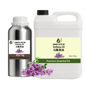 Tinh dầu cỏ roi ngựa nguyên chất tự nhiên cho mỹ phẩm massage hương liệu & hương vị thực phẩm - Product Image 6