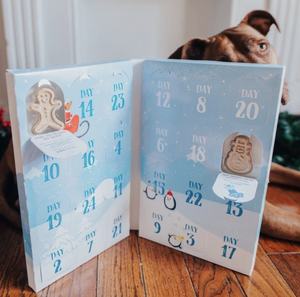 <span class=keywords><strong>Calendario</strong></span> <span class=keywords><strong>de</strong></span> <span class=keywords><strong>Adviento</strong></span> <span class=keywords><strong>de</strong></span> cartón para perros, venta al por mayor, barato - Product Image 2